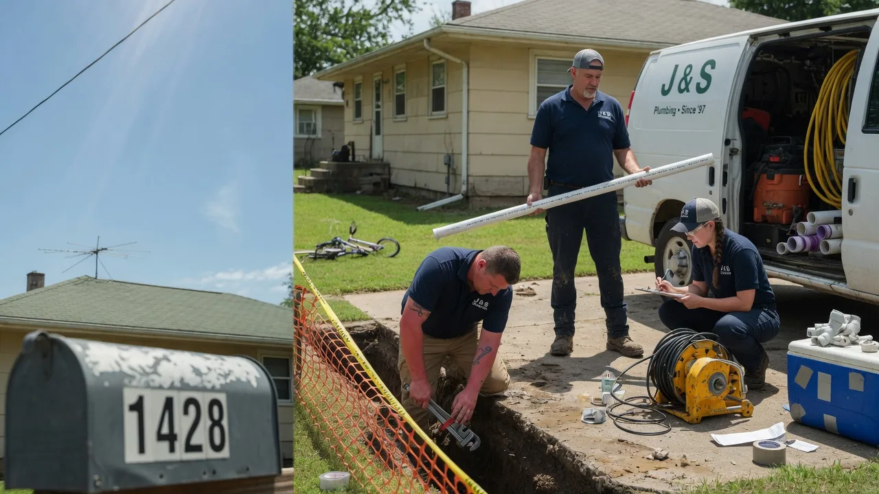 Sewer Line Repair in Bryant, AR near me